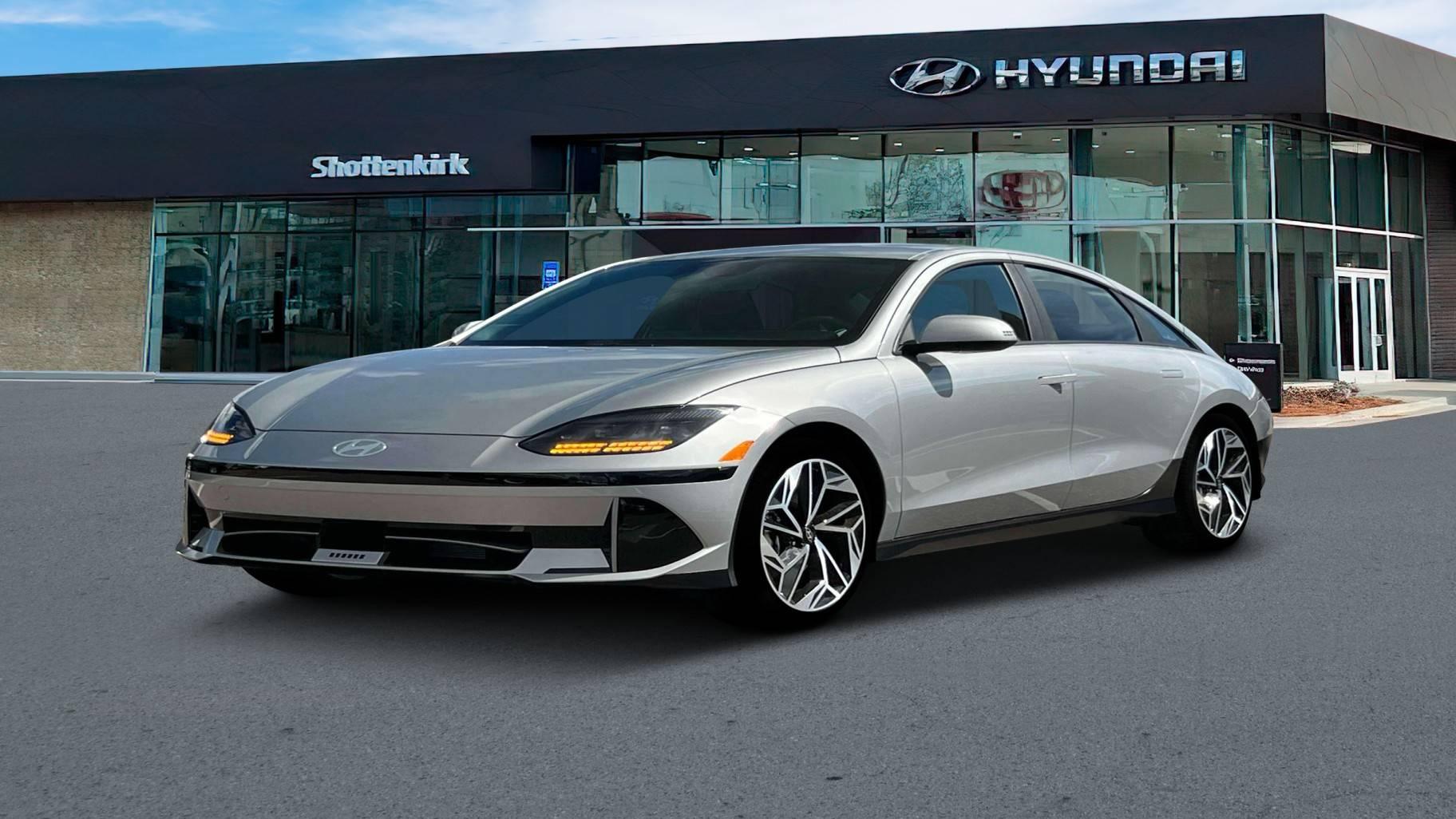 HYUNDAI IONIQ 6 2025 KMHM34AA0SA082778 image